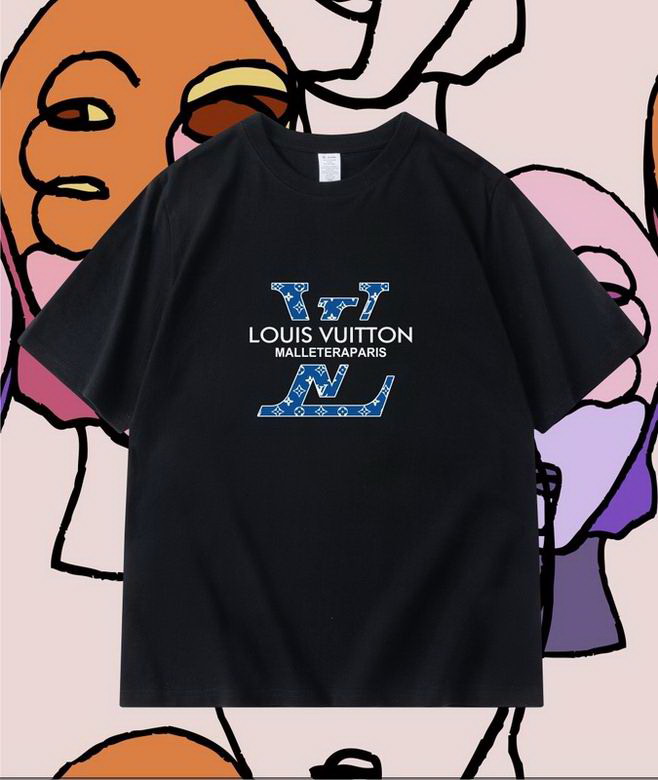 men LV t-shirts M-XXL-050